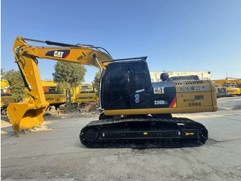Ekskavator me zinxhirë CATERPILLAR 330D2L