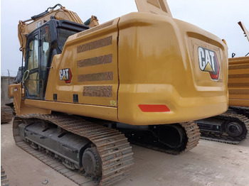 Ekskavator me zinxhirë CATERPILLAR 330GC