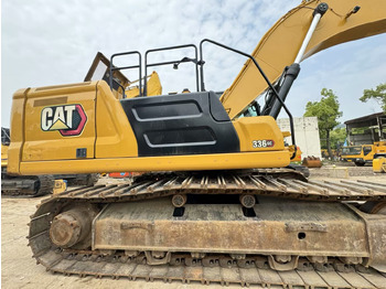 Ekskavator me zinxhirë CATERPILLAR 336