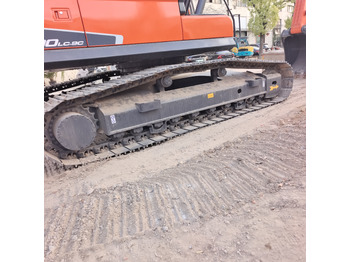 Ekskavator me zinxhirë DOOSAN DX300LC-9C DX300 LCA DX340 DX225: foto 3 Ekskavator me zinxhirë DOOSAN DX300LC-9C DX300 LCA DX340 DX225: foto 3