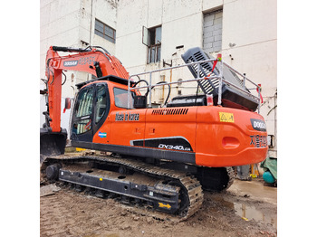 Ekskavator me zinxhirë DOOSAN DX340LC