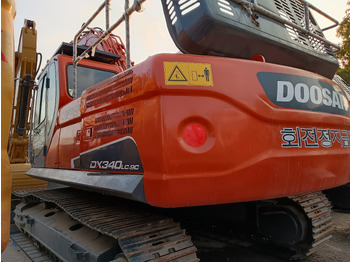 Ekskavator me zinxhirë DOOSAN DX340LC