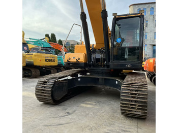 Ekskavator me zinxhirë HYUNDAI 305LC-9T: foto 5