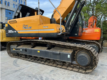 Ekskavator me zinxhirë HYUNDAI 305LC-9T: foto 4