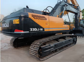 Ekskavator me zinxhirë HYUNDAI