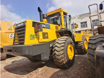 Fadrom me goma KOMATSU WA470