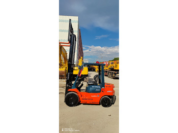 Pirun ngritës TOYOTA