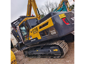 Ekskavator me zinxhirë VOLVO EC210B