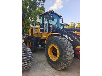 Fadrom me goma XCMG LW500KV: foto 4