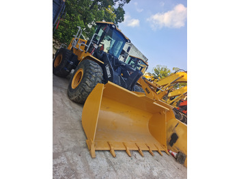 Fadrom me goma XCMG LW500KV: foto 2