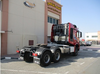 Gjysmë-kamion MERCEDES-BENZ Arocs 3363 6x6 Head Truck: foto 3