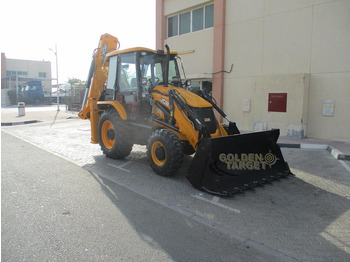Fadrom JCB 3DX