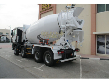 Autobetoniere Renault K420 Concrete Mixer: foto 2