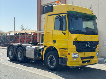 Gjysmë-kamion MERCEDES-BENZ Actros 3355