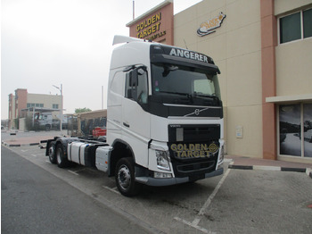 Kamion kabinë-shasi VOLVO FH 460