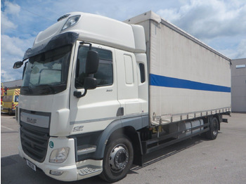 Kamion me tendë DAF CF 320