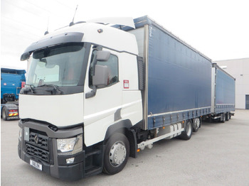 Kamion me tendë RENAULT T 480
