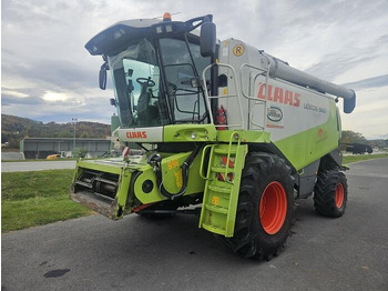 Autokombajnë CLAAS Lexion