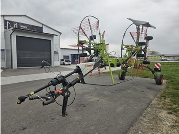 Barkthyese/ Shkundës bari CLAAS Liner