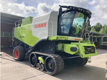 Autokombajnë CLAAS Lexion 770