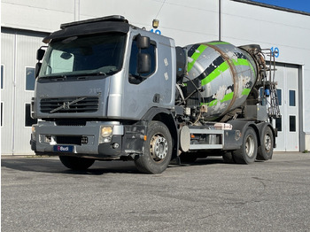 Autobetoniere VOLVO FE 320