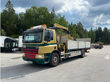 Kamion me karroceri të hapur DAF CF