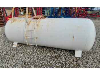 Bot Agrodan Ammoniaktank 2000 kg: foto 4