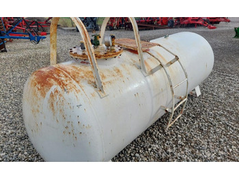 Bot Agrodan Ammoniaktank 2000 kg: foto 3