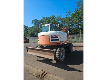 Lizingu i  Terex TW 85 Mobilbagger Terex TW 85 Mobilbagger: foto 3