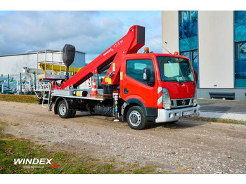 Platformë ajrore e montuar në kamion