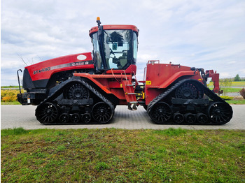 Traktor me zinxhir CASE IH