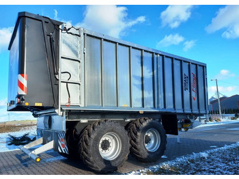 Rimorkio bujqësore i ri Fliegl ASW 271: foto 5 Rimorkio bujqësore i ri Fliegl ASW 271: foto 5