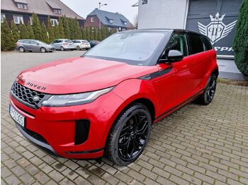 SUV Range Rover Evoque: foto 3 SUV Range Rover Evoque: foto 3