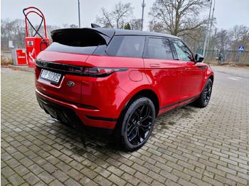 SUV Range Rover Evoque: foto 4 SUV Range Rover Evoque: foto 4