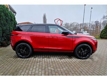SUV Range Rover Evoque: foto 2 SUV Range Rover Evoque: foto 2