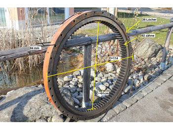 Unazë rrotulluese ATLAS