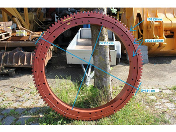 Unazë rrotulluese ATLAS