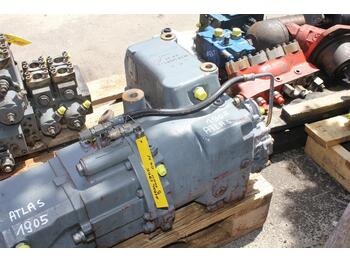 Transmisioni për Makineri ndërtimi Atlas Terex ZF 2HL 100/ Terex 1905: foto 4 Transmisioni për Makineri ndërtimi Atlas Terex ZF 2HL 100/ Terex 1905: foto 4