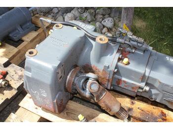 Transmisioni për Makineri ndërtimi Atlas Terex ZF 2HL 100/ Terex 1905: foto 3 Transmisioni për Makineri ndërtimi Atlas Terex ZF 2HL 100/ Terex 1905: foto 3