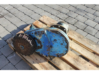 Motor rrotullues për Makineri ndërtimi Fuchs 712: foto 5