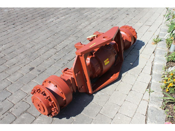 Bosht dhe pjesë këmbimi HANOMAG