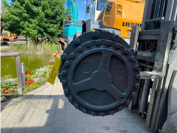 Bosht dhe pjesë këmbimi për Makineri ndërtimi Hanomag 50E: foto 3