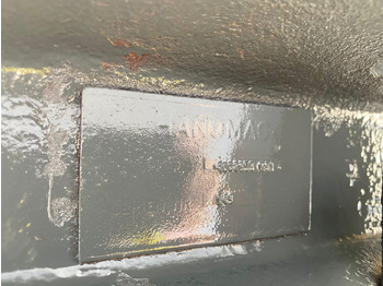 Bosht dhe pjesë këmbimi për Makineri ndërtimi Hanomag 50E: foto 5