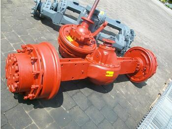 Bosht dhe pjesë këmbimi HANOMAG