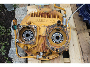 Sistemi hidraulik LIEBHERR