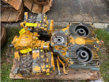 Pompa hidraulike LIEBHERR