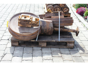 Pjesë nënkarrocerie LIEBHERR