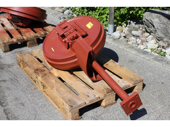 Pjesë nënkarrocerie LIEBHERR