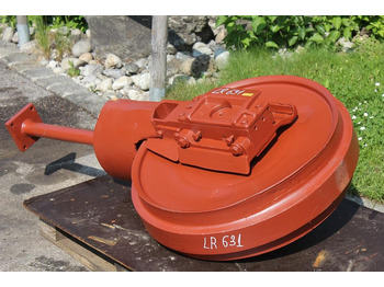 Pjesë nënkarrocerie për Makineri ndërtimi Liebherr LR 631: foto 3