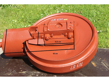 Pjesë nënkarrocerie për Makineri ndërtimi Liebherr LR 631: foto 4